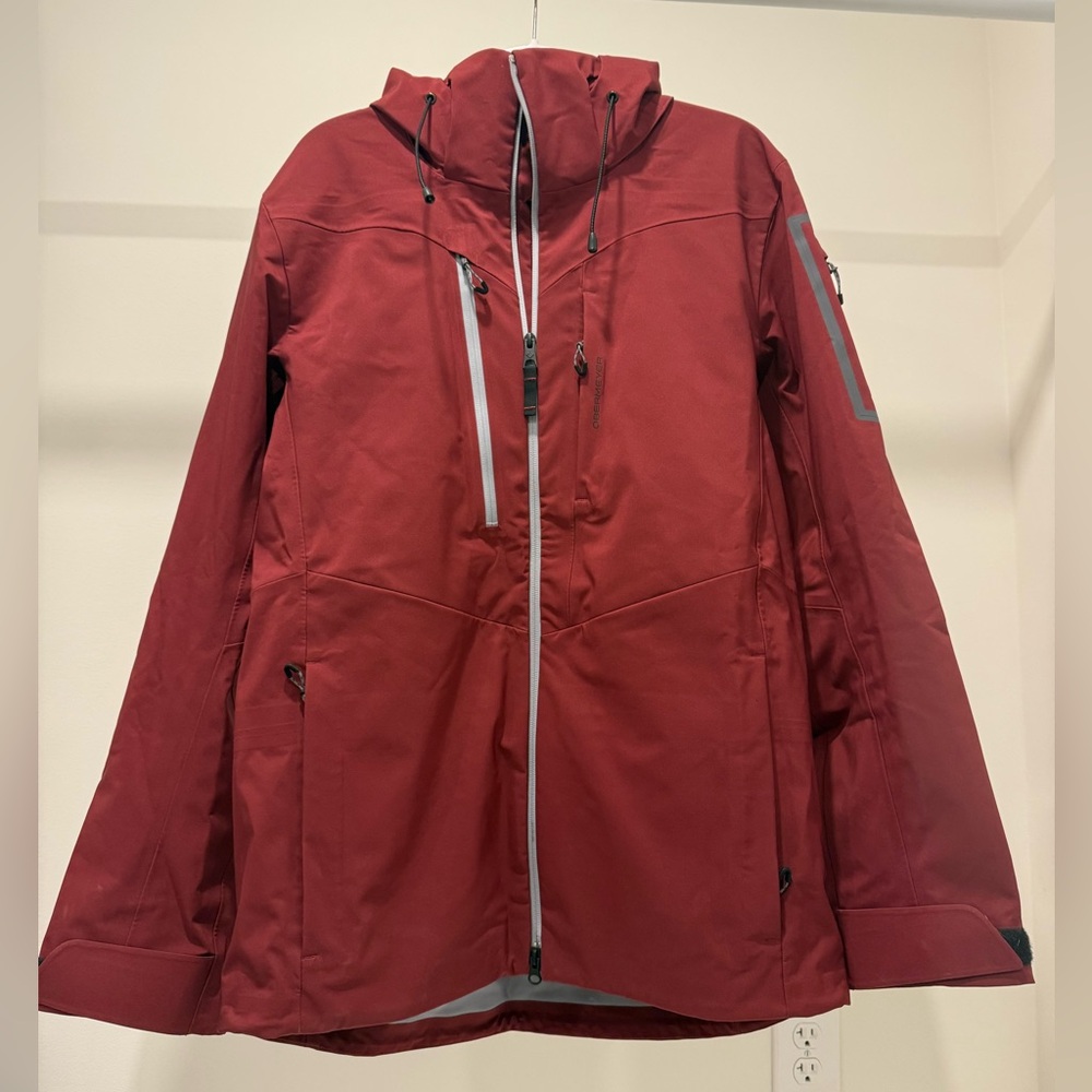 Obermeyer Foraker Shell Men’s Size M